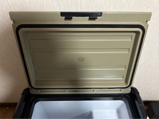 ポータブル車載冷蔵庫　45L