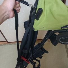 ベビーカーの画像