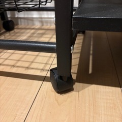 スチールラック 収納棚  キッチン棚の画像