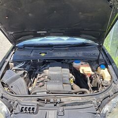 アウディA4 S-LINE 2000cc ターボの画像