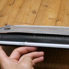 VESAマウント付き ATX PCケース　(ジャンク)の画像
