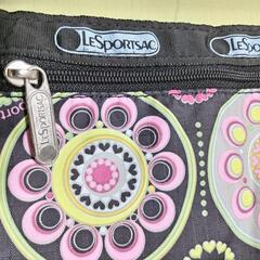LeSportsac　フラットポーチの画像
