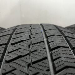 BS BRIDGESTONE BLIZZAK VRX2 215/65R16 16インチ スタッドレス 4本 23