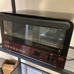 KOIZUMI　オーブントースターの画像