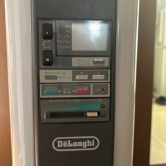 デロンギ オイルヒーター  370912SDの画像