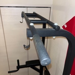 懸垂マシンの画像
