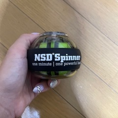 NSD スピナーパワーボールの画像