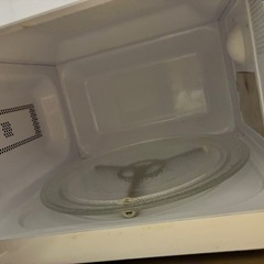 YAMAZEN 山善 電子レンジの画像