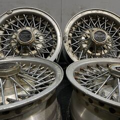 旧車ホイールの中古が安い！激安で譲ります・無料であげます