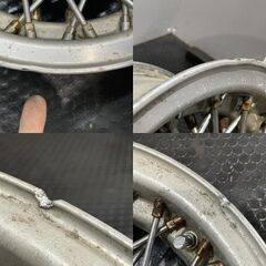 希少 RAYS VOLK ABTISAN SPIRIT レイズ ボルクワイヤー 14インチ 4本 6J5HPCD114.3約+18 ワイヤーホイール 旧車ホイール 当時物(MHF017MYR)クレジットカード QRコード決済可能の画像