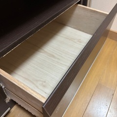 桐たんす 5段日本製 金色引手 幅98cm （ 送料無料 完成品 桐 桐箪笥 桐タンス たんす タンス 箪笥 桐衣装ケース 桐衣装箱 桐チェスト 着物収納 国産 衣類収納 チェスト 天然木 着物 の画像