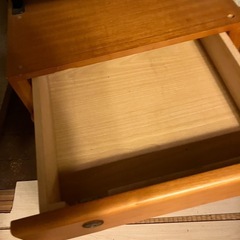 学習机引き出しのみの画像