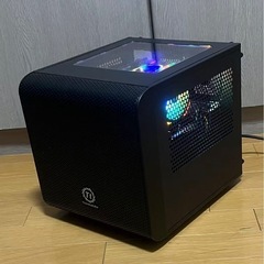 ゲーミングPC パソコンの画像
