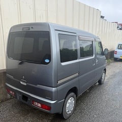 三菱ミニキャブバン、78,000Km走行、2年車検付き、込み込み33万円の画像