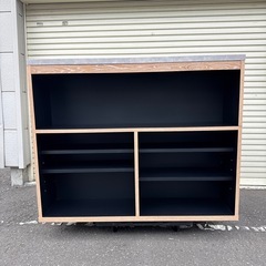 バーカウンターテーブルの画像