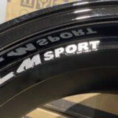 【新品】LEHRMEISTER LM SPORT LM-05R レアマイスター 18インチ 4本 8.5J5HPCD120+45 グロスブラック 球面ナット BMW等 (MHZ768)クレジットカード QRコード決済可能の画像