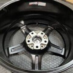 【新品】LEHRMEISTER LM SPORT LM-05R レアマイスター 18インチ 4本 8.5J5HPCD120+45 グロスブラック 球面ナット BMW等 (MHZ768)クレジットカード QRコード決済可能の画像