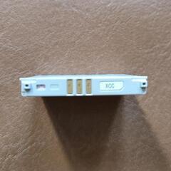 ドコモ純正電池パック　P23　ガラケー用の画像