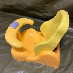 アップリカ(Aprica)はじめてのお風呂から使えるバスチェアの画像