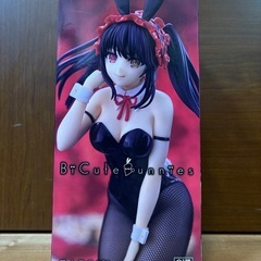 【新品未開封】デートアライブ　十香　狂三　四糸乃　美九　琴里　澪　バニー他の画像