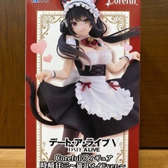 【新品未開封】デートアライブ　十香　狂三　四糸乃　美九　琴里　澪　バニー他の画像