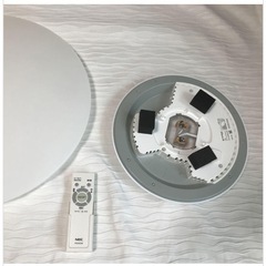 【受け渡し予定者決定済】NEC LEDシーリングライト　372-340 Z400TPYの画像