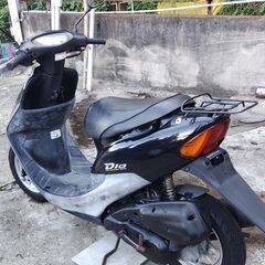 ⭐ホンダライブディオ　AF34　2スト　オイル継ぎ足しタイプ　原付バイクの画像