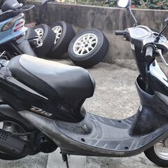 ⭐ホンダライブディオ　AF34　2スト　オイル継ぎ足しタイプ　原付バイクの画像