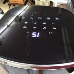 美品　ノンフライヤー　ダイエット　調理鍋　オーブントースター　オーブンレンジの画像