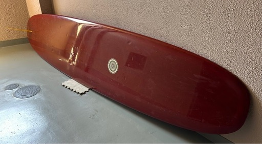 HOBIE by TYLER WARREN  ホビー タイラーウォーレンシェイプ サリナス　#サーフボード　ロングボード