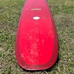 HOBIE by TYLER WARREN  ホビー タイラーウォーレンシェイプ サリナス　#サーフボード　ロングボードの画像