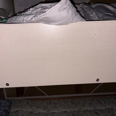 ニトリ　システムベッドの画像