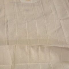 未使用　ZARA　エコバッグ　トートバッグの画像