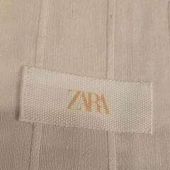 未使用　ZARA　エコバッグ　トートバッグの画像