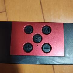 Bluetoothスピーカーの画像