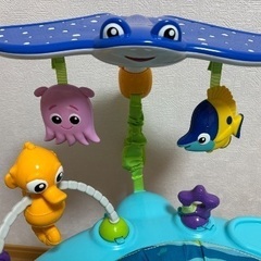 ブライトスターツ ディズニーベビー ファインディング・ニモ ジャンパーの画像