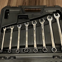 インチ工具セット　ハーレーや外車などにの画像