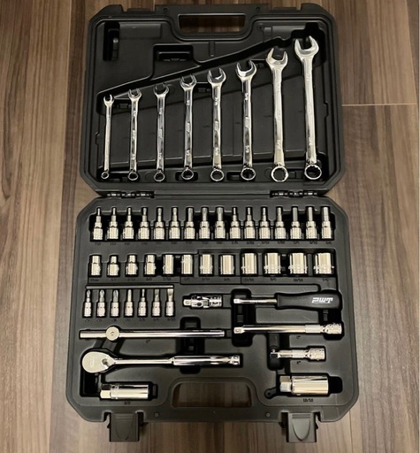 インチ工具セット　ハーレーや外車などに