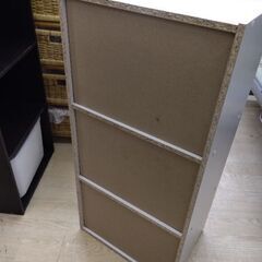 展示引き上げ品　ニトリ　高級　カラーボックス　本棚の画像