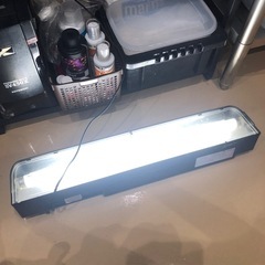 GEX 60センチ水槽用ライトの画像