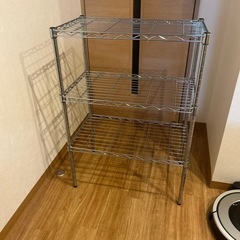 メタルラック
の画像