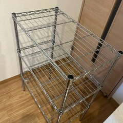 メタルラック
の画像