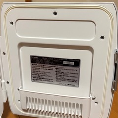電子保冷保温BOXの画像
