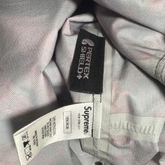 Supreme World Famous Taped Seam Hoodedの画像