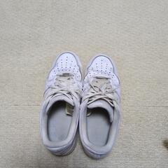 NIKE　エアーホース　27.5センチの画像