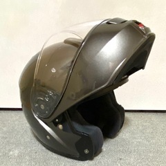 SHOEI ショウエイ NEOTEC ネオテック システムヘルメット Lサイズ 59cm 中古の画像