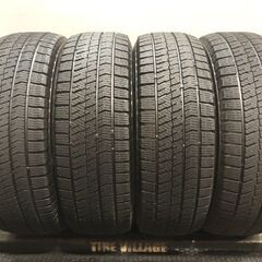 BS BRIDGESTONE BLIZZAK VRX2 215/65R16 16インチ スタッドレス 4本 23～24年製 アルファード ヴェルファイア CX-30等　(KTD484)クレジットカード QRコード決済可能の画像