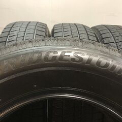 BS BRIDGESTONE BLIZZAK VRX2 215/65R16 16インチ スタッドレス 4本 23～24年製 アルファード ヴェルファイア CX-30等　(KTD484)クレジットカード QRコード決済可能の画像