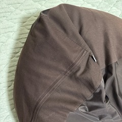 ビーズクッション　ビーズソファの画像