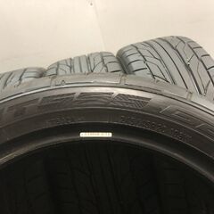 【走行短め】2024年製 NITTO NT555 G2 245/45R20 20インチ 夏タイヤ 4本 アルファード ヴェルファイア エクストレイル ハリアー等 (KTD480)クレジットカード QRコード決済可能の画像
